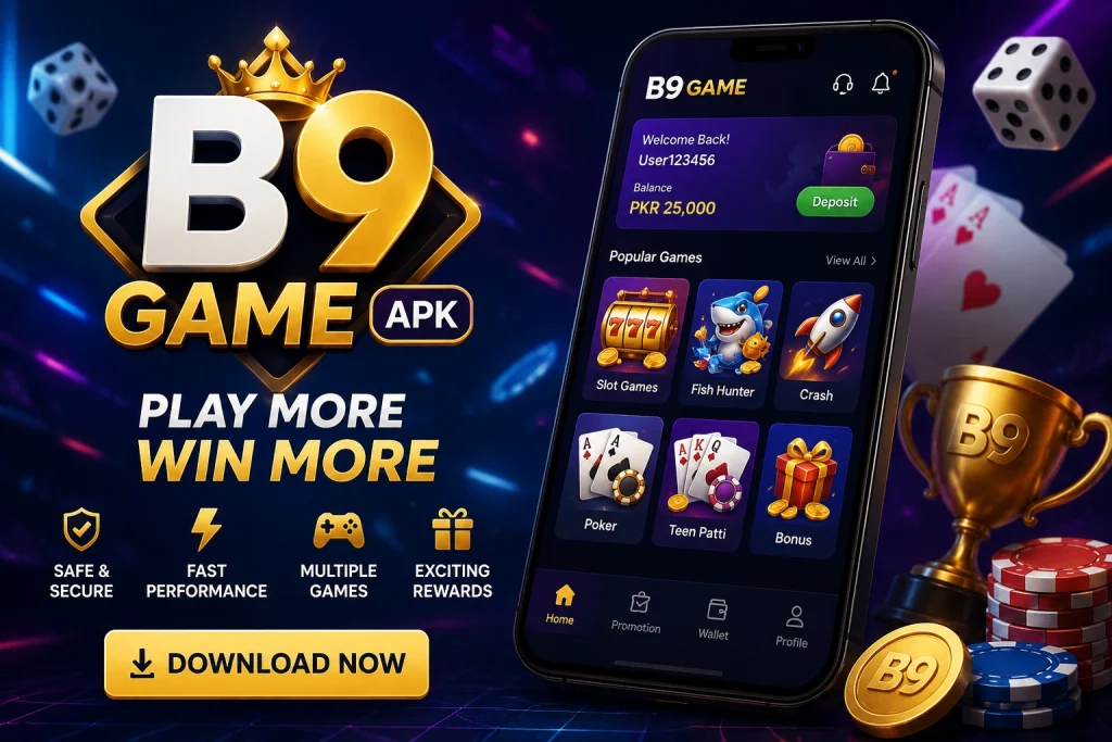B9 Game