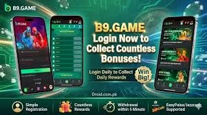 B9 Game